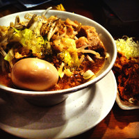 「高浜二郎」@つけ麺・ラーメン 五十五番 高浜店の写真