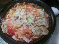 「紅らーめん」@麺創研 紅 府中の写真