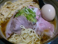 「特製肉まきそば　￥950」@肉そば総本店 麺屋宗の写真