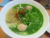 「浅利のパイタン麺 850円」@麺処 ぼたん 栃木店の写真