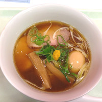 「ニボっちゃん 味玉入り @ 横浜SOGO」@飯田商店 湯河原本店の写真