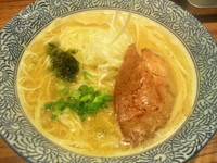 「でづのかきやん2号￥750+サク丼2号￥100」@ラーメン燈郎の写真