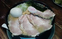 「W1S チャーシュー増し」@ラーメン どげん屋の写真