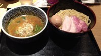 「特製濃厚つけ麺」@麺屋 一燈の写真