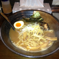 「ラーメン大盛り」@つけ麺 富平の写真