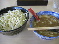 「つけ麺　大盛り」@麺処TANAKAの写真