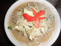 「竹ちゃんタンメン　「780円」」@竹ちゃんタンメンの写真