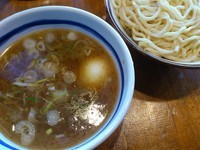 「特製もりそば　￥750」@お茶の水、大勝軒の写真