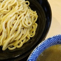「つけめん　750円」@麺堂 稲葉 Kuki styleの写真