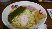 「ラーメン」@ラーメン どげん屋の写真