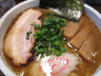 「中華そば」@麺処 井の庄の写真