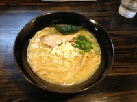 「鶏そば」@麺堂 稲葉 Kuki styleの写真