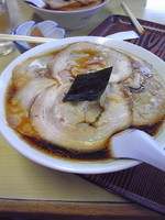 「チャーシュー大」@南京ラーメン総本家 星の家の写真
