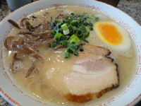 「だるまラーメン」@だるま大使 2号店の写真