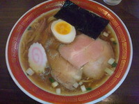 「らーめん(700円)」@いさりびの写真