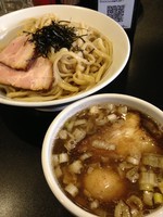 「肉煮干つけ麺960」@麺屋 はやしまるの写真