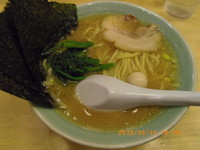 「醤油ラーメン」@壱六家 横須賀モアーズシティー店の写真