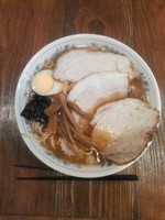 「チャーシューメン」@東池袋大勝軒 本店の写真