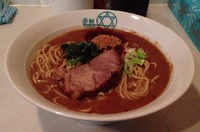 「濃厚ベジ(780円)」@楽観 立川の写真