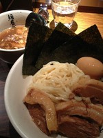 「つけ麺」@麺屋武蔵 虎洞の写真