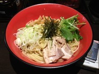 「油そば 大」@油そば総本店 西新宿本店の写真