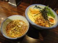 「甘露　大盛(900円)」@AFURI 麻布十番店の写真