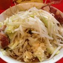 ラーメン（小）600野菜にんにく少な目