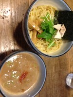 「つけ麺 並 780」@麺や わたるの写真