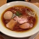 味玉醤油そば ¥850