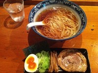 「拉珈酒亭ラーメン」@拉珈酒亭の写真