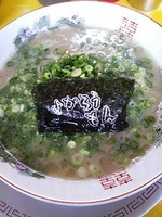 「ラーメン　650円」@よかろうもんの写真