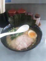 「家系麺匠味ラーメン　６００円」@麺匠 矢向の写真