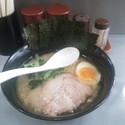 家系麺匠味ラーメン　６００円