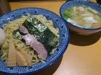 「つけ麺７８０円」@麺匠 清兵衛の写真