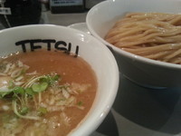 「【夜の部】味玉つけめん（大）￥900」@つけめん102 大宮店の写真