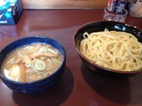 「つけガンジャ ¥800」@UNDER GROUND RAMENの写真