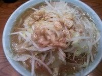「ラーメン」@ラーメン二郎 亀戸店の写真