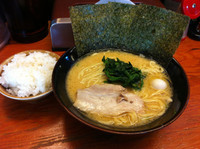 「ラーメン」@濃厚とんこつラーメン 川口家の写真