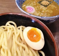 「つけめん850円」@六厘舎TOKYO ソラマチ店の写真