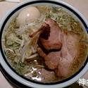 塩ラーメン＋味玉