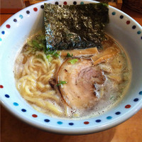 「ら〜めん」@麺一真の写真