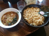 「せたが屋つけ麺(全部入り)」@せたが屋 品川店の写真