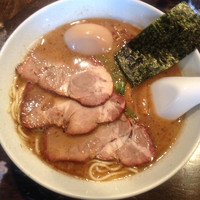 「特製うめやそば  890円」@中華そば うめやの写真