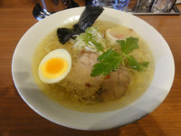 「潮らーめん」@コクミンショクドウの写真