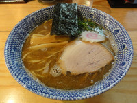 「醤油らーめん」@らーめん侘助の写真