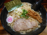 「らーめん（大２７０ｇ）」@麺亭 一黒の写真