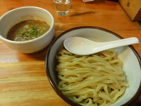 「つけ麺　中」@麺屋 高橋の写真