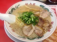 「特製醤油ラーメン（650円）」@ラーメン魁力屋 南行徳店の写真