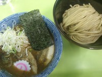 「中華蕎麦サンジ　味玉つけ蕎麦 ￥851」@第12回 人気話題の味紀行 全国味の逸品会の写真