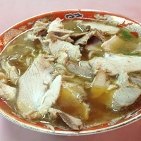 「チャーシュー麺」@上海総本店の写真